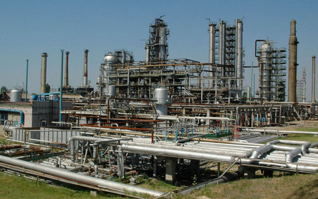 В Україні відновив роботу газопереробний завод
