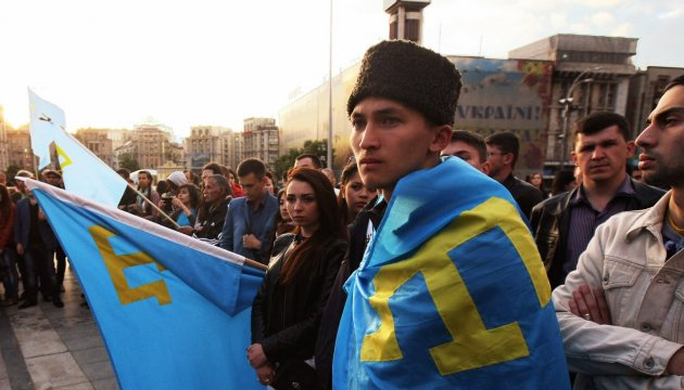 З Криму виїхали близько 10 тисяч громадян України - Меджліс