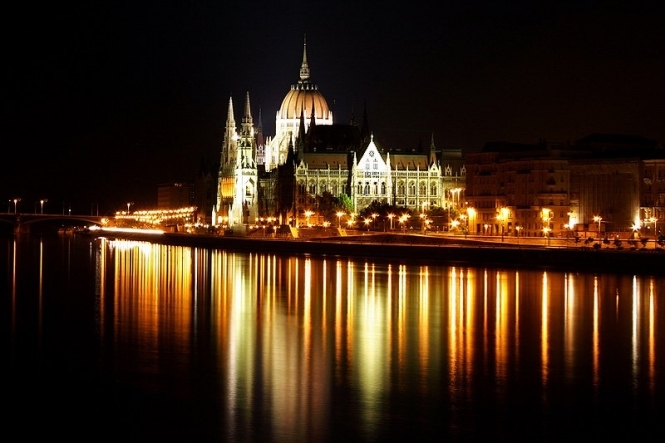 Будапешт: імперське місто над Дунаєм