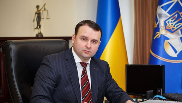 Руководитель внутренней безопасности ГФС Шеремет подал в отставку