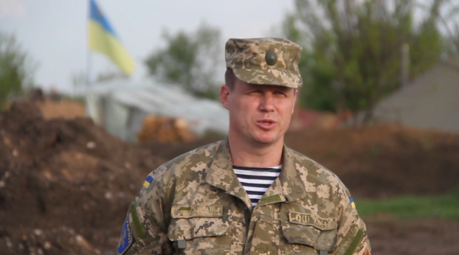 З початку доби проросійські війська на Донбасі 11 разів обстріляли позиції ЗСУ
