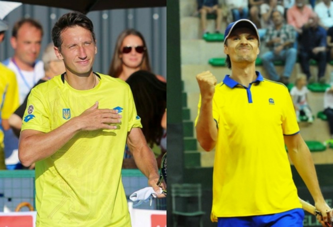 Украинские теннисисты победили на турнире в Узбекистане