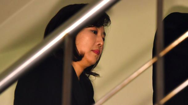 Министра культуры Южной Кореи приговорили к двум годам тюрьмы за 
