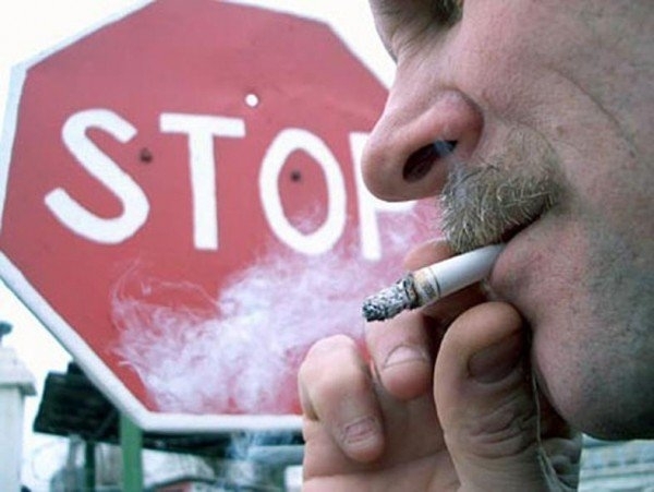 Штрафи за куріння в недозволених місцях можуть підвищити вдвічі