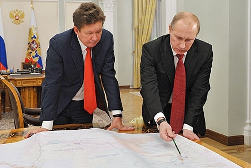 Россия и Австрия подписали соглашение по строительству 