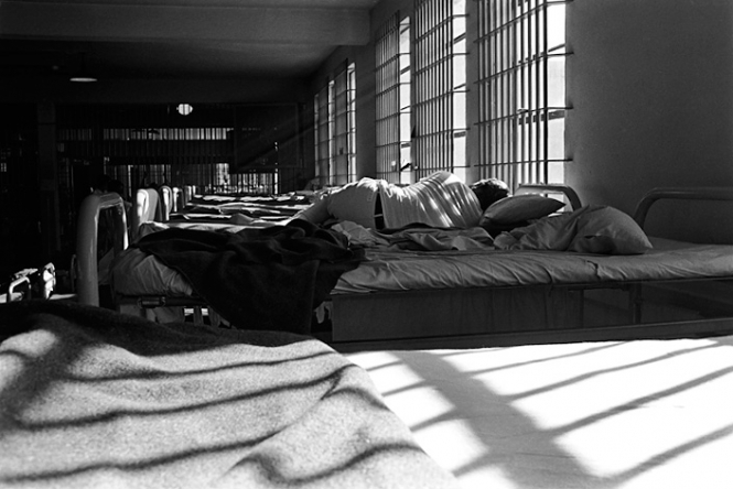 В’язні суворого режиму: мандрівка американськими в’язницями 1970-х