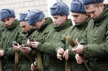 Россия планирует призвать в армию на 1 тыс крымчан больше, чем в прошлом году