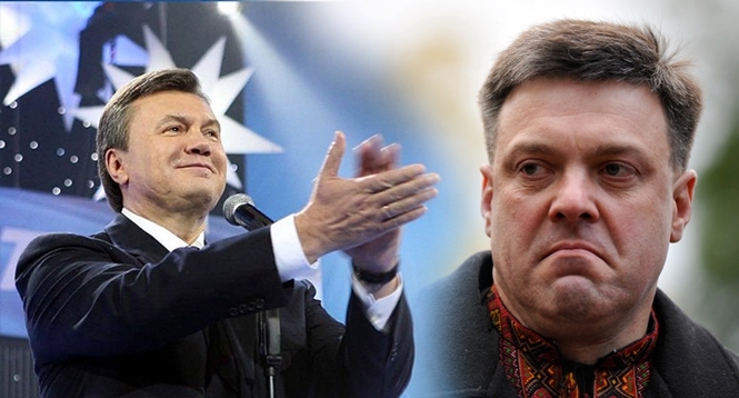 Янукович має шанс на перемогу, тільки якщо вийде у другий тур з Тягнибоком, - опитування