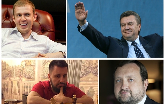 Життя після втечі: Як живеться Януковичу і його оточенню у новій батьківщині