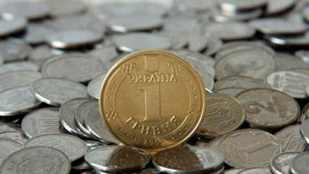 Інфляція в Україні зменшилася до 1%
