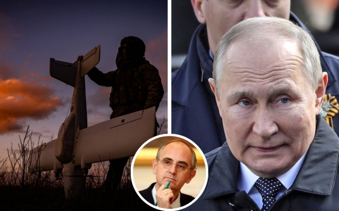 Готуймося до розплати, якщо війна в Україні закінчиться. путін відступає, але це нестиме загрози безпеці Європі – Едвард Лукас