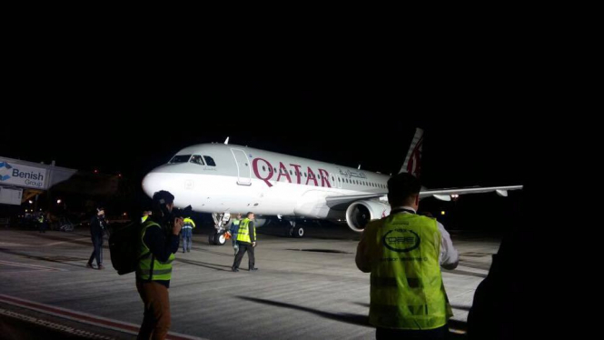 Авіакомпанія Qatar Airways розпочинає рейси до України, – ВІДЕО