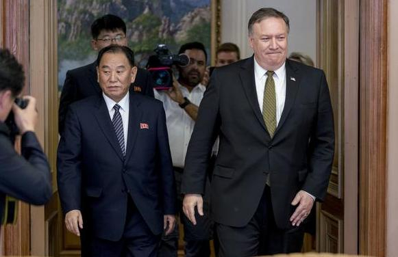 Північна Корея назвала перемовини з США невдалими