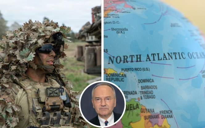 США не можуть відвернутися від Європи. 