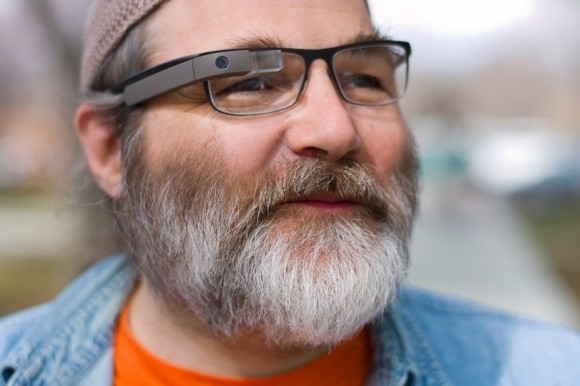 Google Glass презентували у Польщі