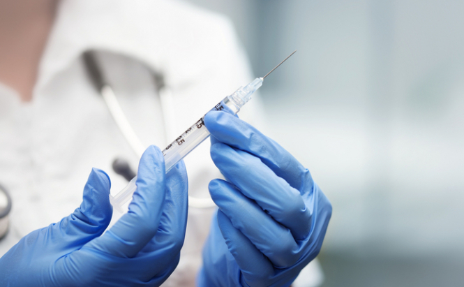 В Україні доступні 730 тисяч доз вакцини для профілактики грипу