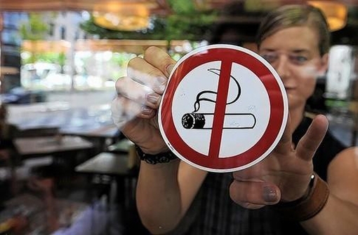 Курити заборонено