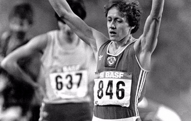 На 64 году жизни умерла легендарная олимпийская чемпионка и экс-рекордсменка мира Олизаренко