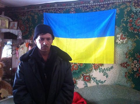 Затриманого коректувальника бойовиків везуть в Київ для обрання запобіжного заходу