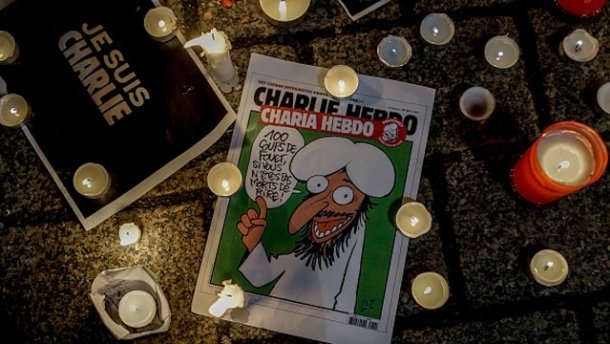 Charlie Hebdo продолжит печатать карикатуры на пророка Мухаммеда