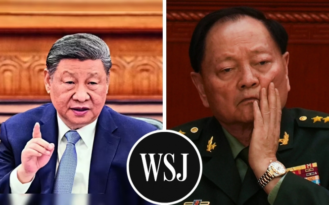 На шляху до абсолютної влади. Як Сі Цзіньпін усунув свого 