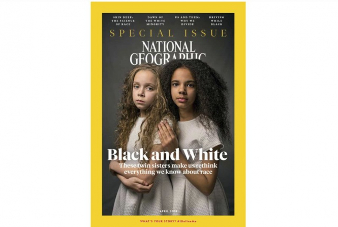 В National Geographic признали, что журнал десятилетиями выдавали с 
