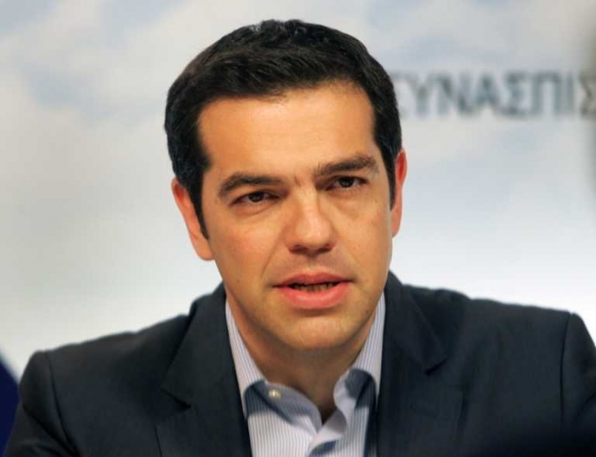 Санкции против России вводятся, чтобы найти пути решения конфликта, - Ципрас