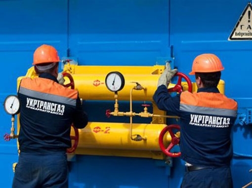Україна розпочала закачування газу в підземні сховища
