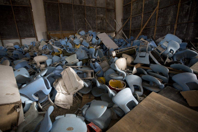 Півроку після Олімпіади: зруйновані об'єкти в Ріо, - ФОТО