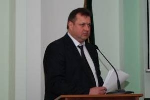 Начальника Государственной финансовой инспекции отстранили от должности