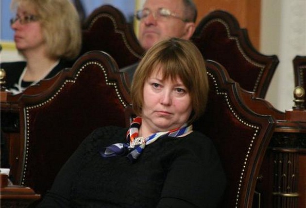 Суддею нового Верховного суду обрали Сімоненко