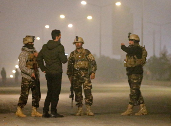 Напад на готель у Кабулі: 18 загиблих, серед них - 14 іноземців
