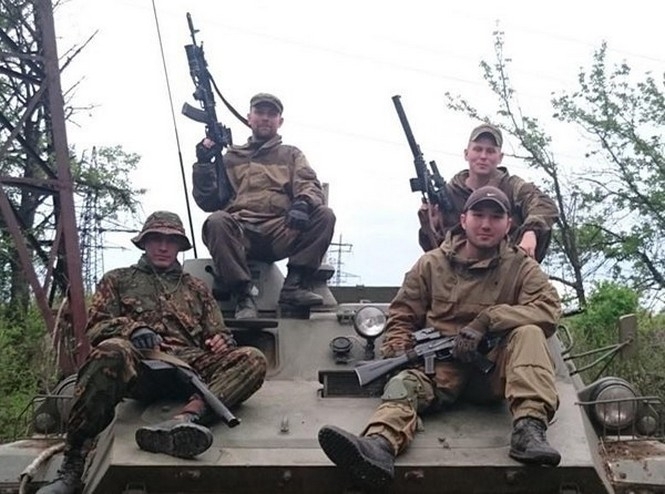 Терористам на Донбасі 