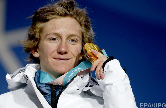 Сноубордист ледь не проспав змагання на Олімпіаді, де став чемпіоном