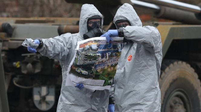 Організація із заборони хімічної зброї підтвердила висновки Великобританії про отруєння Скрипалів
