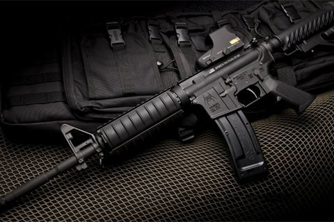 В Україні випускатимуть натівську гвинтівку M16
