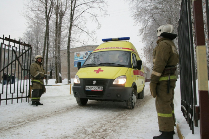 Нападение с ножами в школе России: 15 пострадавших - ОБНОВЛЕНО