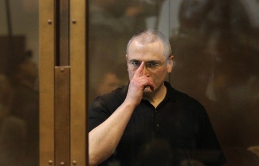 Следственный комитет РФ обвинил Ходорковского в организации убийства