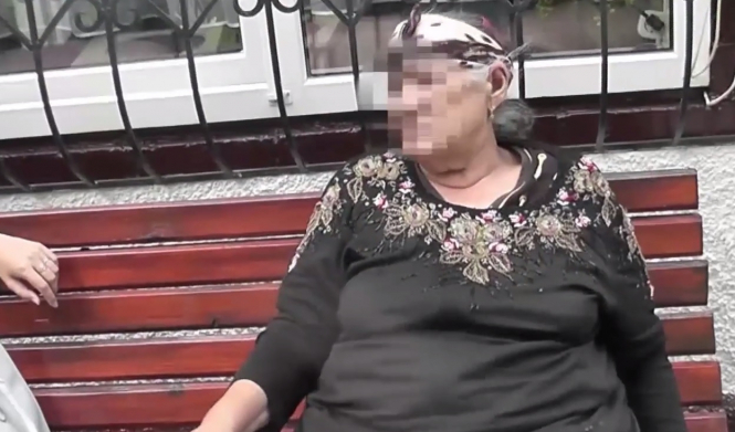 У Миколаєві 71-річна пенсіонерка керувала наркопритоном, - ВІДЕО