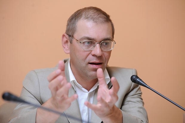 Пашинский заверил, что лично проконтролирует освобождение Мамчура