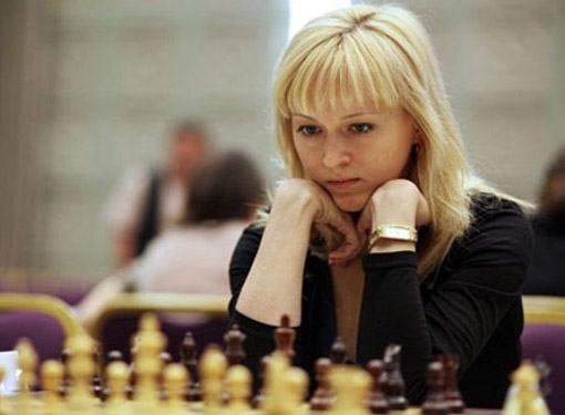 Українська шахістка не зуміла захистити чемпіонський титул