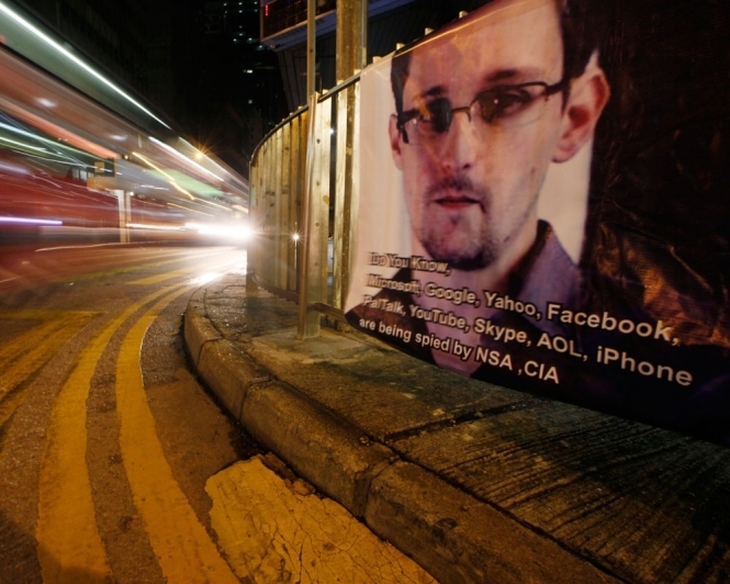 Половина росіян підтримала рішення Сноудена розкрити секрети спецслужб