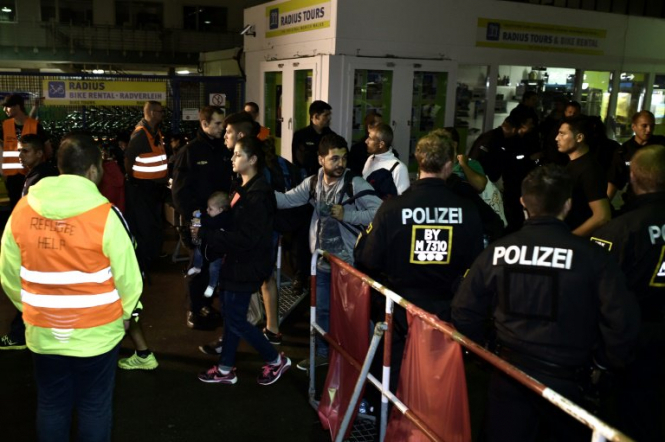 У Мюнхені внаслідок стрілянини поранено декілька людей 