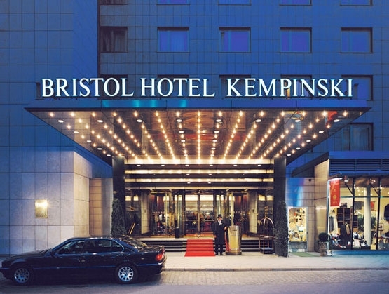 У Києві з'явиться перший п'ятизірковий готель Kempinski