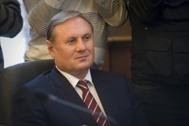 Партия регионов заявила о новых исках против Тимошенко 
