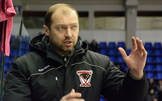 Український тренер керуватиме російською хокейною командою