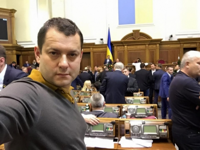 Депутат Єфімов за місяць купив державних акцій на понад 413 мільйонів
