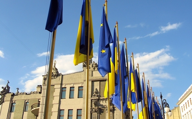 United Press International: відмова ЄС від асоціації вкине Україну до неорадянського блоку