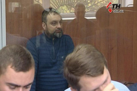 Суд арестовал директора одной из компаний Новинского