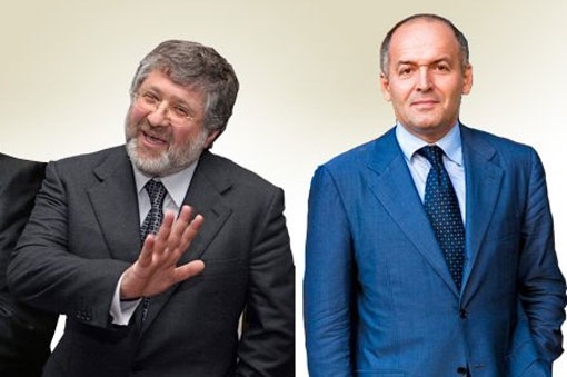 Коломойский и Пинчук начали войну, в которую могут быть втянуты все олигархи Украины